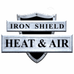Iron Shield Heating & Air logo