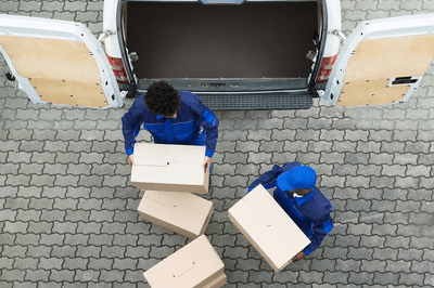 352 Movers LLC logo