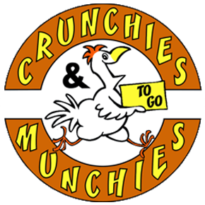 Crunchies & Munchies logo