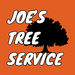 Joe's Tree Service logo