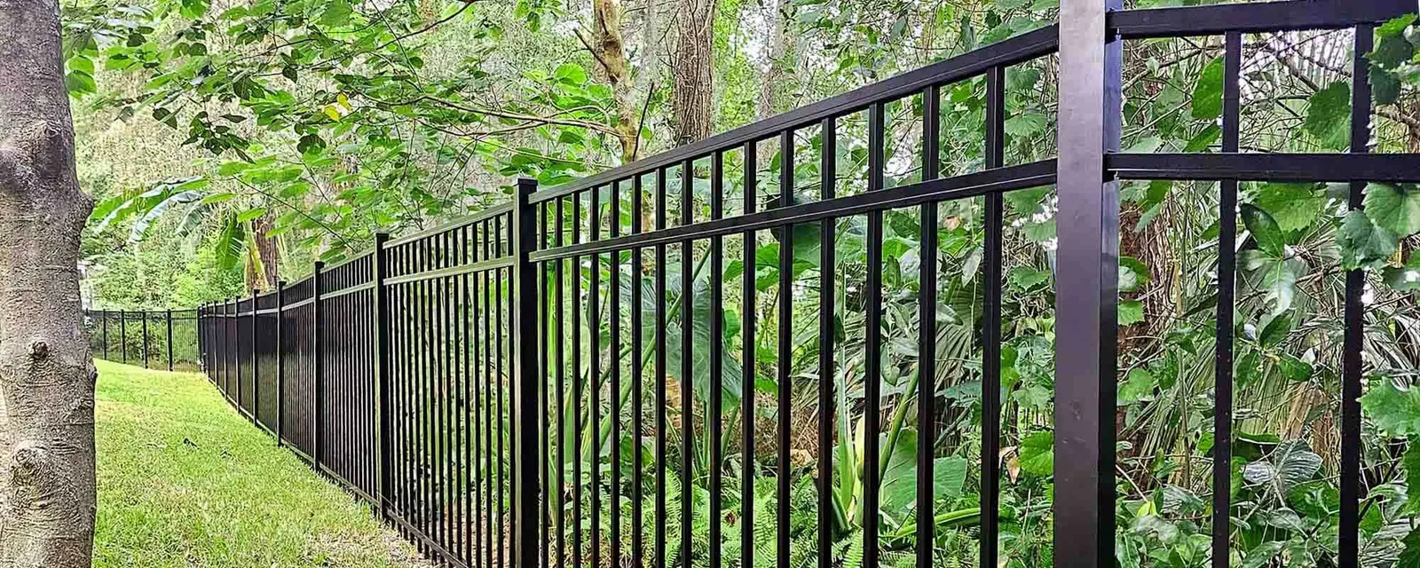 Getter Done Fence