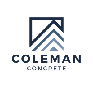 Coleman Concrete logo