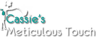 Cassie’s Meticulous Touch logo