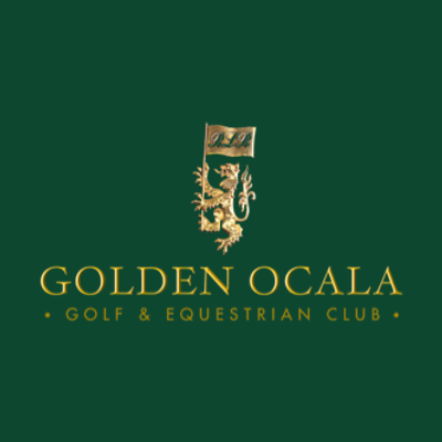 Golden Ocala Golf & Equestrian Club logo