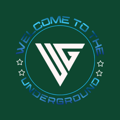 UNDERGROUND GYM logo