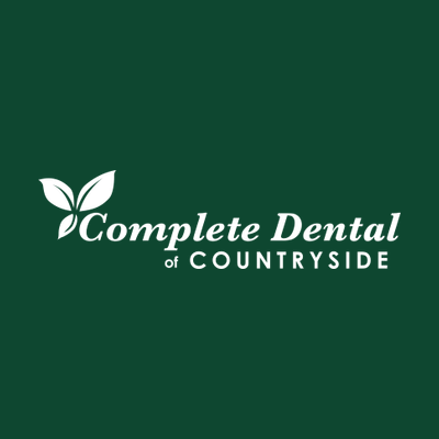 Complete Dental of Countryside logo