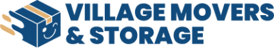 VILLAGE MOVERS & STORAGE logo