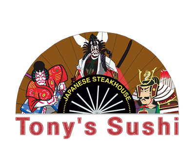 Tony's Sushi logo