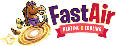 Fast Air Repair logo