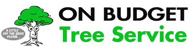 On Budget Tree Service logo