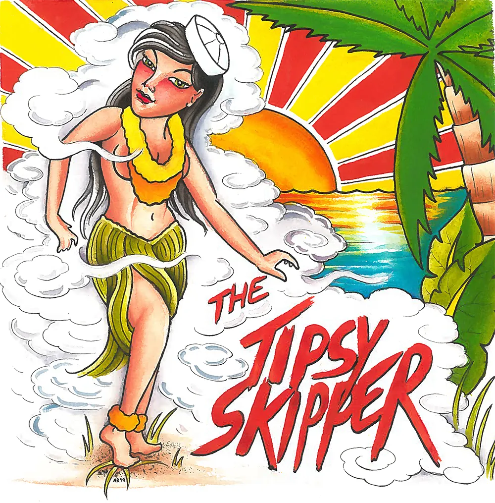 The Tipsy Skipper Ocala