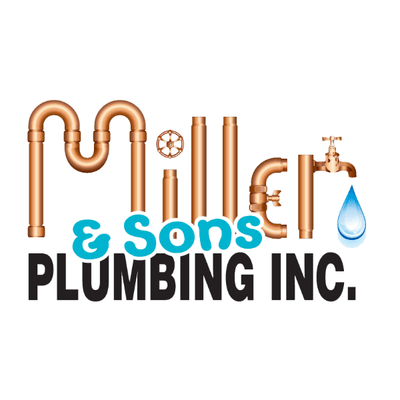Miller & Sons Plumbing logo