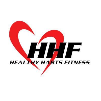Healthy Harts Fitness logo