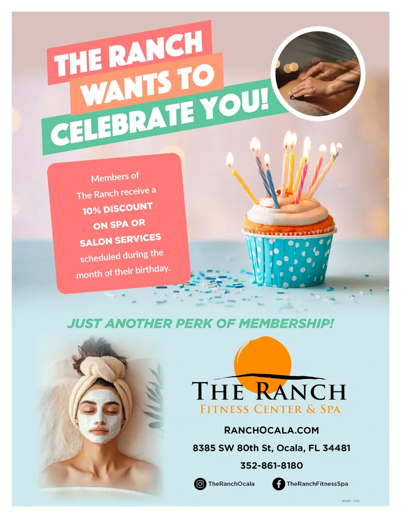 The Ranch Fitness Center & Spa