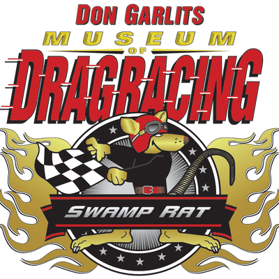 Don Garlits Museum of Drag Racing logo