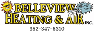 Belleview Heating & Air Inc logo