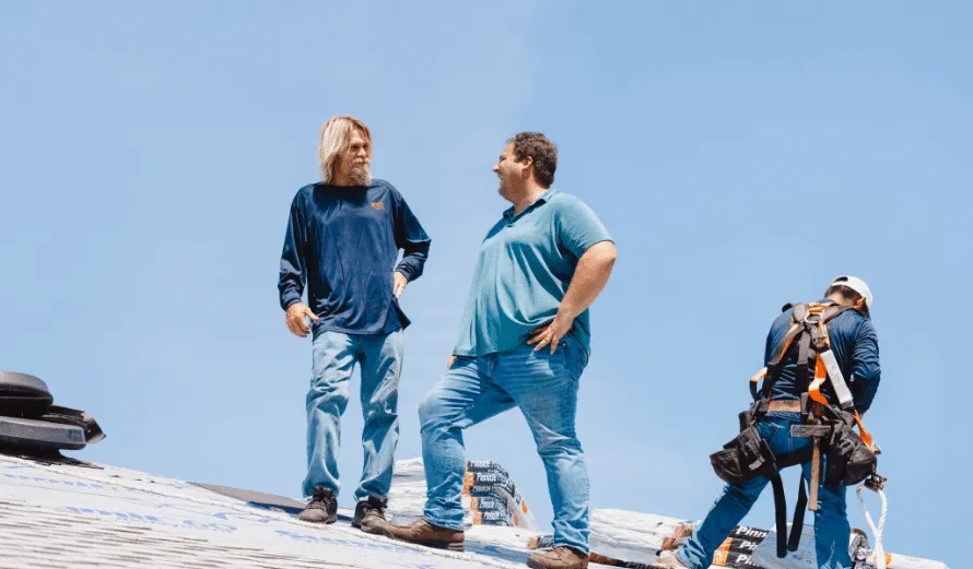 Big D Roofing Services