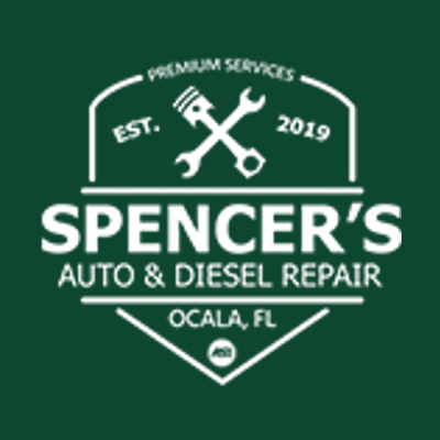 Spencer's Auto & Diesel Repair logo