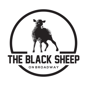 Black Sheep On Broadway logo