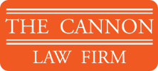 The Cannon Law Firm in Ocala logo