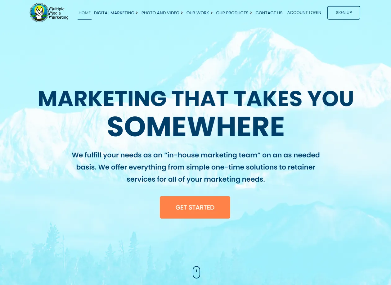 Multiple Media Marketing