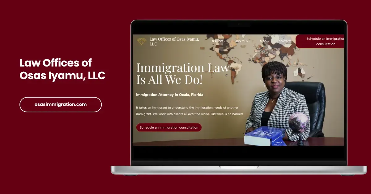 Law Offices of Osas Iyamu, LLC