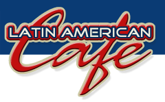 Latin American Cafe logo