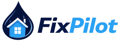 FixPilot Water Damage Restoration logo