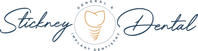 Stickney Dental logo