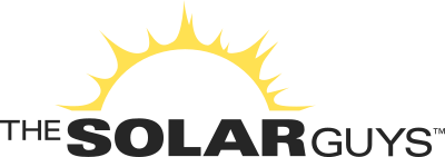 The Solar Guys logo