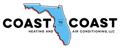 Coast to Coast Heating & Air logo