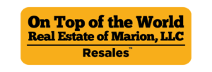 On Top of the World Resales logo