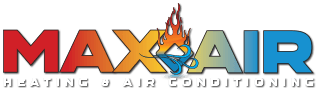 Max-Air Heating and Air Conditioning logo