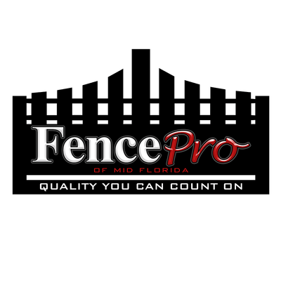 Fence Pro of Mid Florida logo