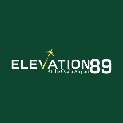 ELEVATION 89 RESTAURANT logo