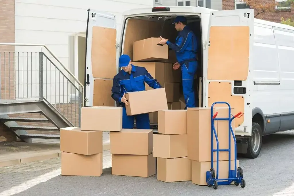 VILLAGE MOVERS & STORAGE