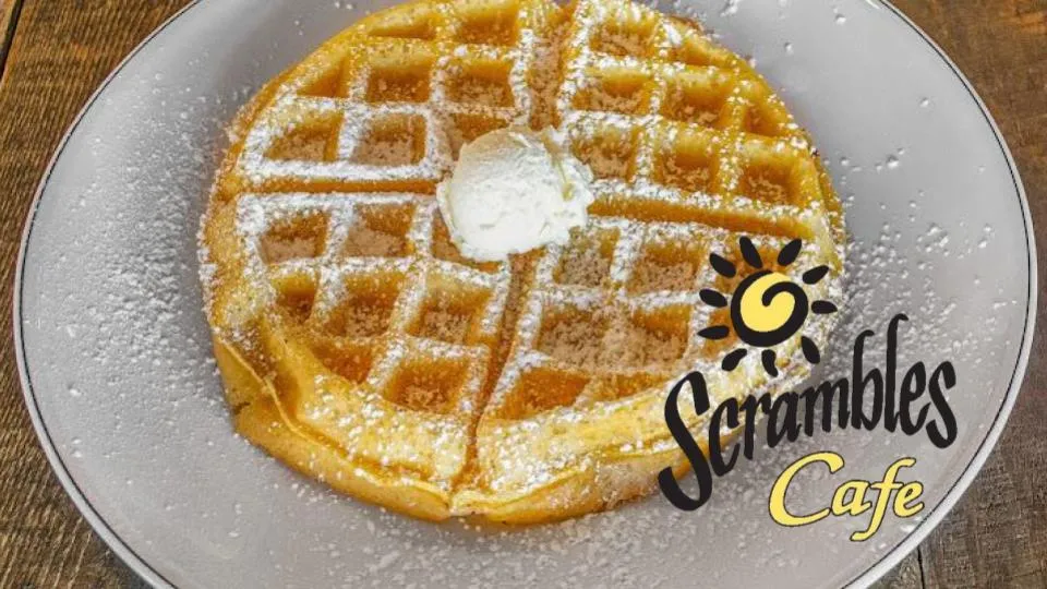 Scrambles Cafe
