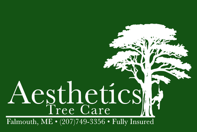 Aesthetics Tree Care logo