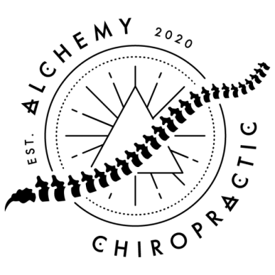 Alchemy Chiropractic logo