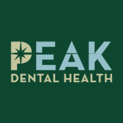 Peak Dental Health logo