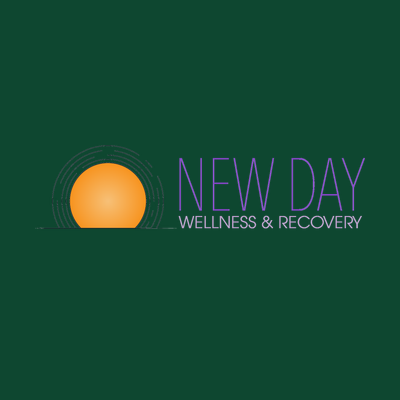 New Day Wellness & Recovery logo