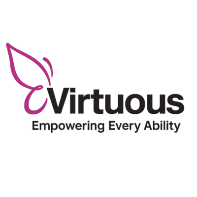Virtuous Inc. logo