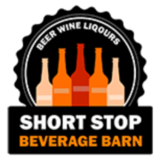 Short Stop Beverage Barn logo