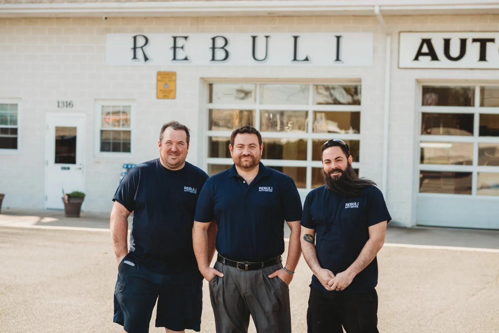 Rebuli Auto Service