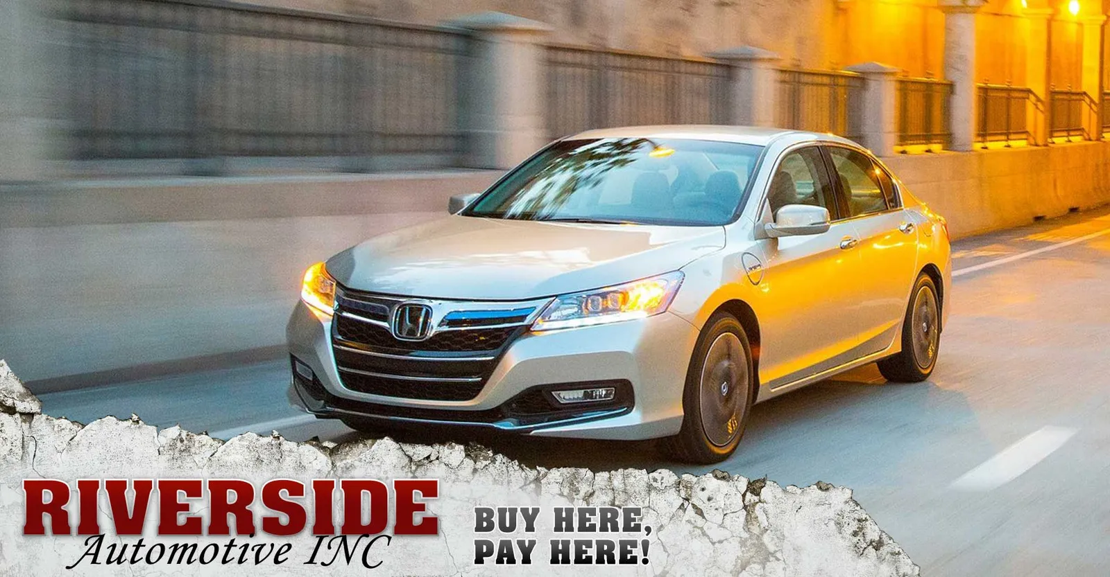 Riverside Automotive INC