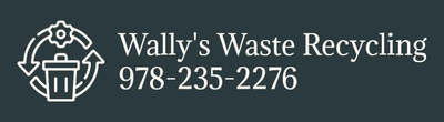 Wally's Waste Recycling 978-235-2276 logo