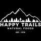Happy Trails Natural Foods logo