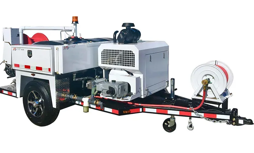 DX Plumbing and Hydro Jetting Inc