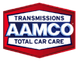 AAMCO Transmissions & Total Car Care logo