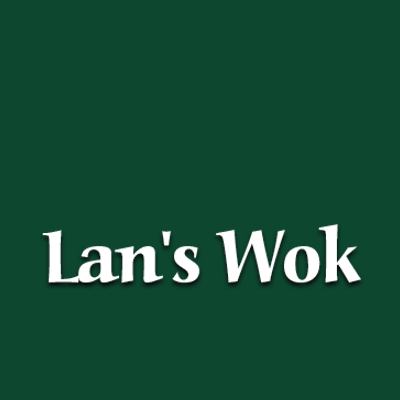 Lan's Wok logo